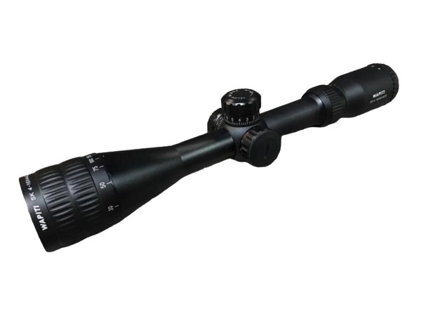 SWAMP DEER TKHD4-16x44 AOE Rifle Scope (Black) 