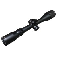 SWAMP DEER TKHD4-16x44 AOE Rifle Scope (Black) 