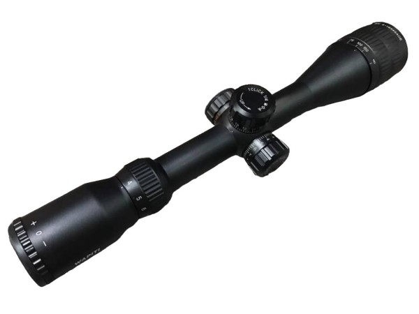 SWAMP DEER TKHD4-16x44 AOE Rifle Scope (Black) 