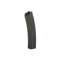 Pre-Order Due 30/04/2026 - CYMA MP5 Metal 130rnd Mid-Cap Magazine (Black) 