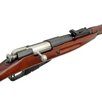 S&T Mosin-Nagant M1891/30 Bolt Action Spring Powered Rifle (Real Wood) 