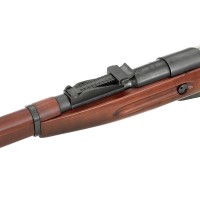 S&T Mosin-Nagant M1891/30 Bolt Action Spring Powered Rifle (Real Wood) 