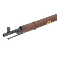 S&T Mosin-Nagant M1891/30 Bolt Action Spring Powered Rifle (Real Wood) 