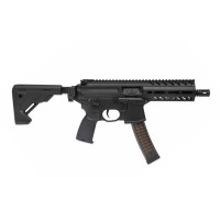 Sig Air VFC MPX AEG SMG (Black)