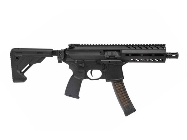 Sig Air VFC MPX AEG SMG (Black)