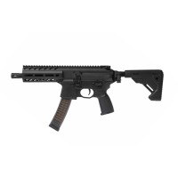 Sig Air VFC MPX AEG SMG (Black)