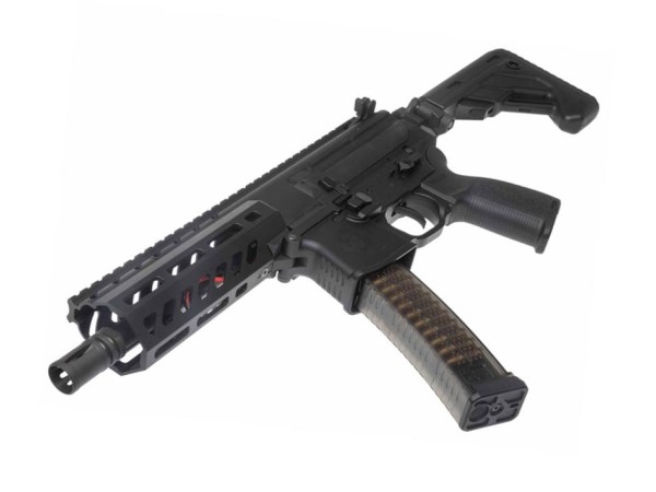 Sig Air VFC MPX AEG SMG (Black)