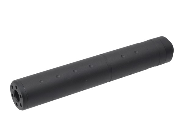 Big-Dragon 196x32mm Suppressor with US Air Force Markings (14mm CCW)