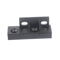 WADSN Key-Mod & M-LOK Mount for M Series Torch (Black / DE) 