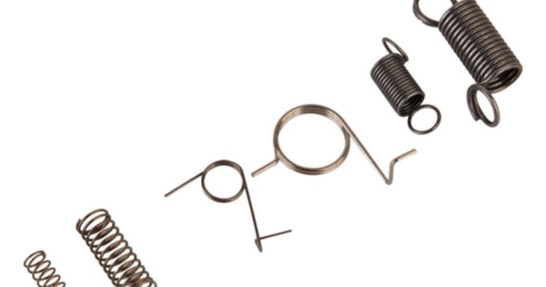 AEG Triggers, Gearbox Springs & AR Latches : POINT Gearbox ...