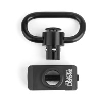M-ETAL Daniel Defence Style QD Sling Mount 20mm (Black) 