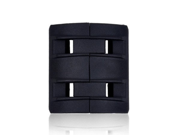 MP XTM Enhanced Rail Panels Set 8 Panels (Black / DE) 