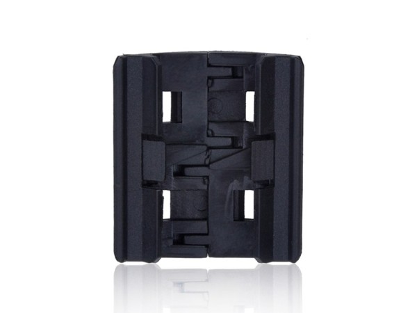 MP XTM Enhanced Rail Panels Set 8 Panels (Black / DE) 