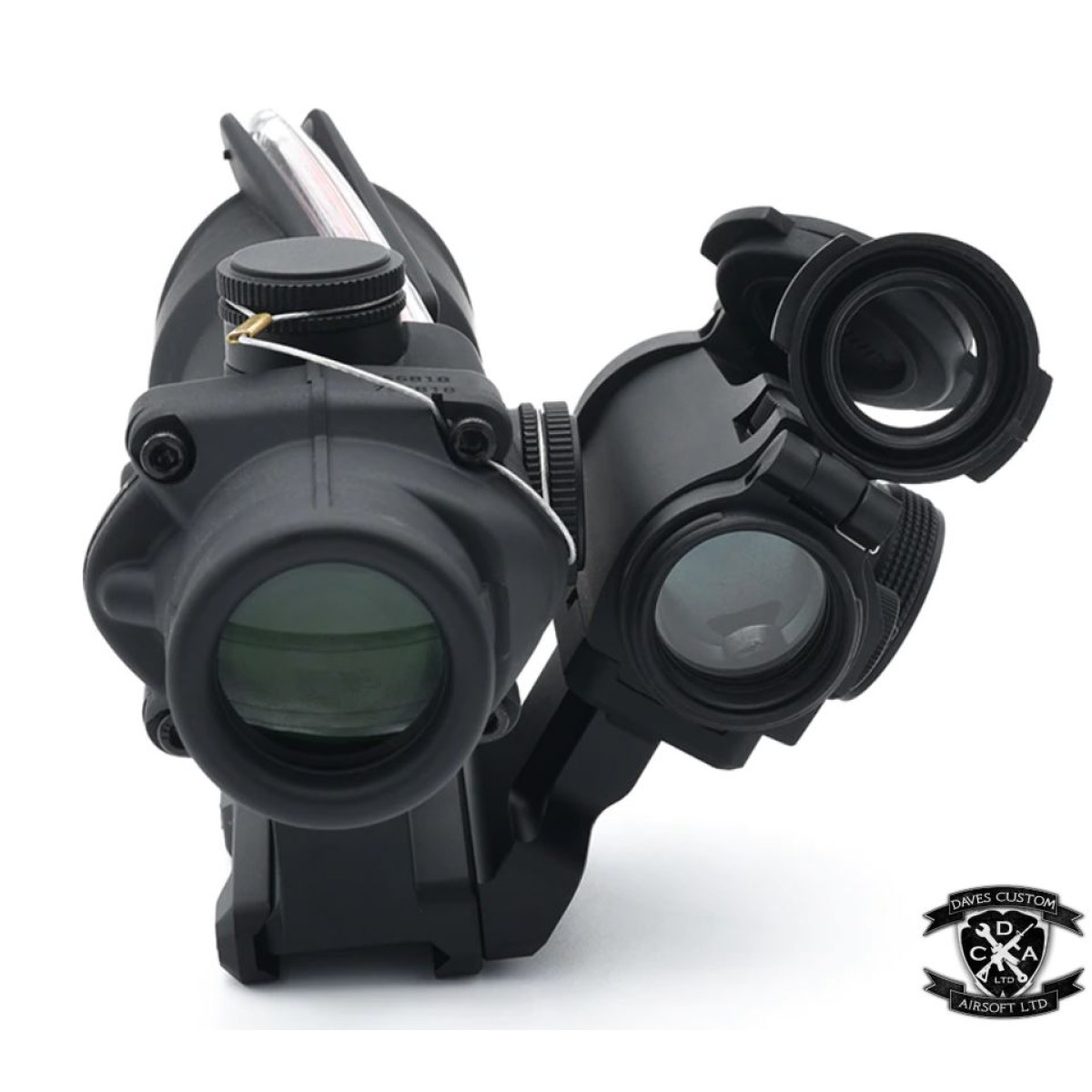 Fast COG Series Mount for ACOG / VCOG with T2/T1 / RMR Offset ...