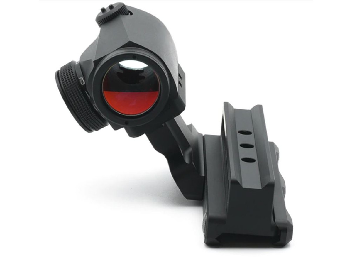 Fast COG Series Mount for ACOG / VCOG with T2/T1 / RMR Offset ...