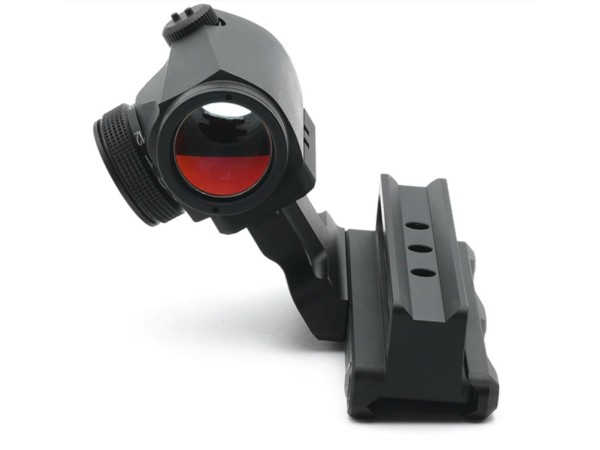 Acog Offset Fast COG Series Mount for ACOG / VCOG with T2/T1 / RMR Offset ...