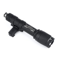 WADSN Arisaka Style Tactical Side Scout Mount for M Series Torch (Black / Dark Earth) 