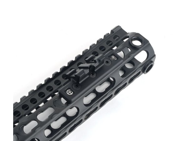 WADSN Thorntail Key-Mod & M-LOK Offset Adaptive Light Mount (Black)