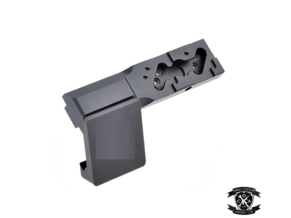 WADSN Thorntail2 20mm Mounted SBR Light Mount (Black)