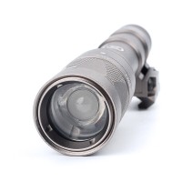 WADSN M600W Scout Light Single Pressure Pad Version (Black / DE) 