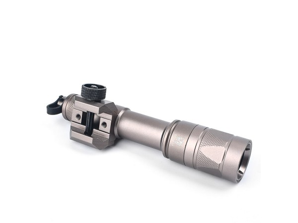 WADSN M600W Scout Light Single Pressure Pad Version (Black / DE) 