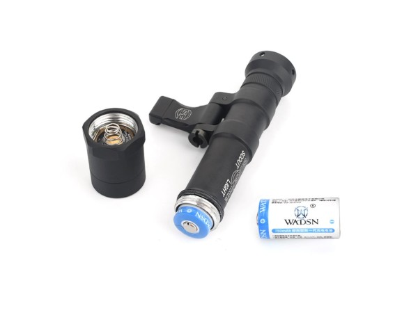 WADSN M640B Scout Light Pro (Black) 