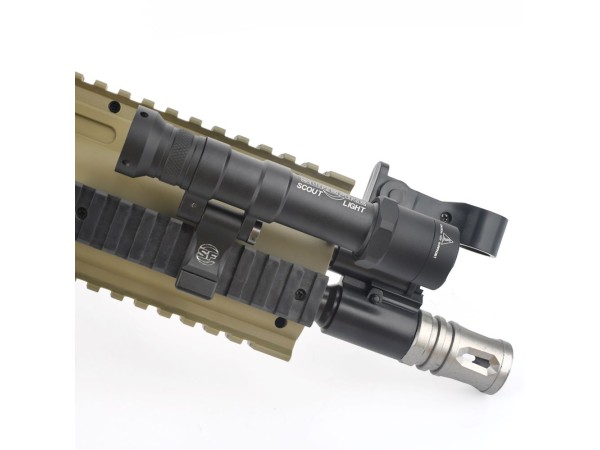 WADSN M640B Scout Light Pro (Black) 