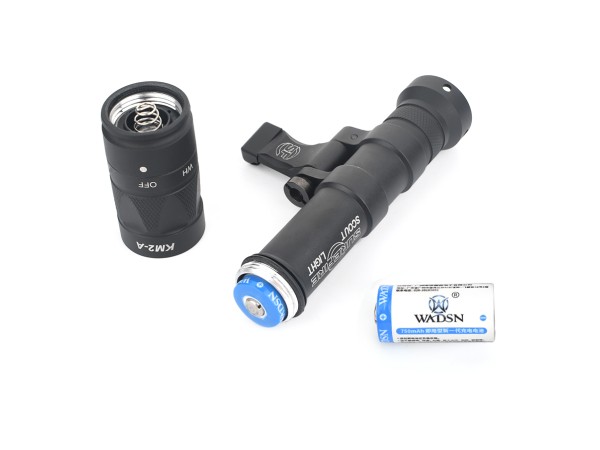 WADSN M640W Scout Light Pro (Black) 