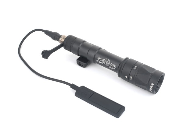 WADSN M640W Scout Light Pro (Black) 