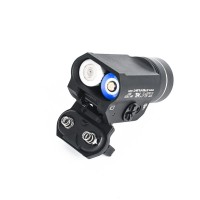 WADSN TLR-1 HL Style Weapon Light with Strobe WD04064 (Black) 