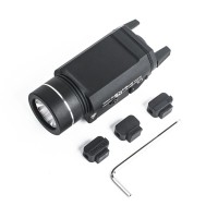 WADSN TLR-1 HL Style Weapon Light with Strobe WD04064 (Black) 