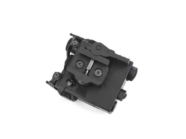 WADSN Aluminium DBAL-A2 with Red Visible Laser, IR Laser WD6013 (Black)