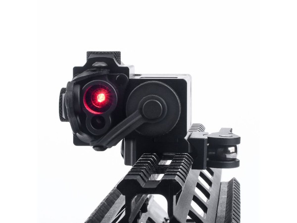 WADSN Aluminium DBAL-Mini Aiming Device with Light and STROBE WADSN Aluminium DBAL-Mini Aiming Device with Light and STROBE