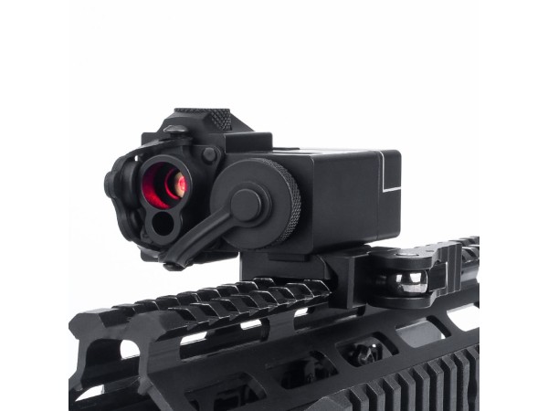 WADSN Aluminium DBAL-Mini Aiming Device with Light and STROBE WADSN Aluminium DBAL-Mini Aiming Device with Light and STROBE