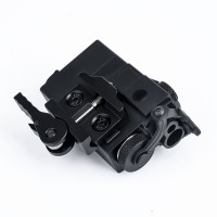 WADSN Aluminium DBAL-Mini Aiming Device with Light and STROBE WADSN Aluminium DBAL-Mini Aiming Device with Light and STROBE