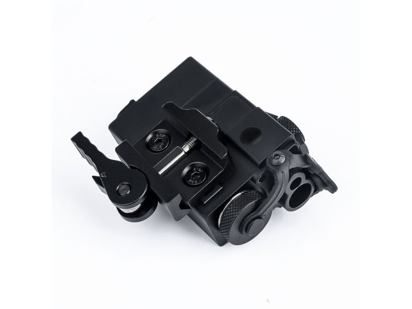 WADSN Aluminium DBAL-Mini Aiming Device with Light and STROBE WADSN Aluminium DBAL-Mini Aiming Device with Light and STROBE