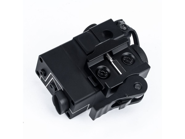 WADSN Aluminium DBAL-Mini Aiming Device with Light and STROBE WADSN Aluminium DBAL-Mini Aiming Device with Light and STROBE