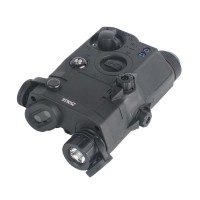 WADSN LA-5C UHP PEQ-15 with IR Illuminator (Black / DE)
