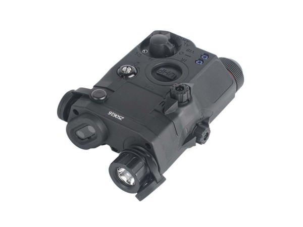 WADSN LA-5C UHP PEQ-15 with IR Illuminator (Black / DE)