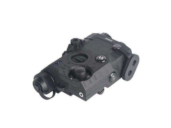 WADSN LA-5C UHP PEQ-15 with IR Illuminator (Black / DE)