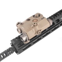 WADSN LA-5C UHP PEQ-15 with IR Illuminator (Black / DE)