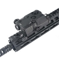 WADSN LA-5C UHP PEQ-15 with IR Illuminator (Black / DE)