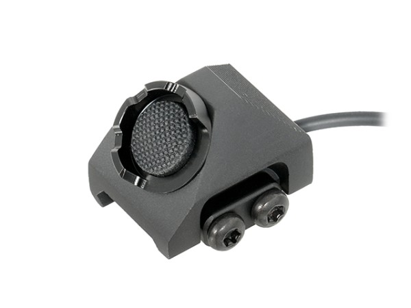 WADSN 20mm Mounted Hot Button with SF Connector WD07010 (Black / DE)