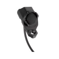 WADSN Key-Mod & M-LOK Mounted Hot Button with 2.5mm Jack WD07014 (Black / DE) 