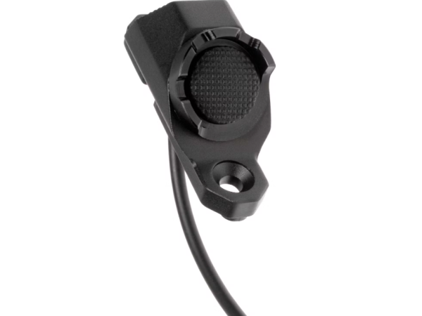 WADSN Key-Mod & M-LOK Mounted Hot Button with 2.5mm Jack WD07014 (Black / DE) 