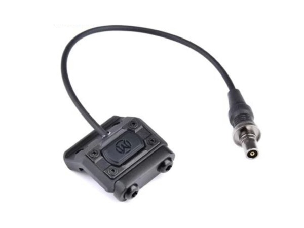 WADSN 20mm Mounted ML Button with SF Connector WD07016 (Black / DE)