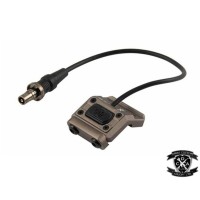 WADSN 20mm Mounted ML Button with SF Connector WD07016 (Black / DE)