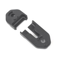 WADSN M-LOK Switch Mount Plates WD07032 (Black / DE) 