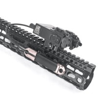 WADSN M-LOK Switch Mount Plates WD07032 (Black / DE) 