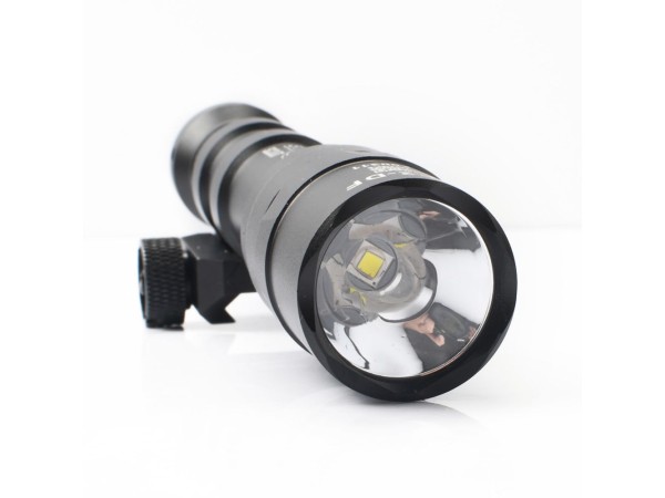 WADSN M600DF Dual Fuel Scout Light Two Control Kit Version (Black / DE) 